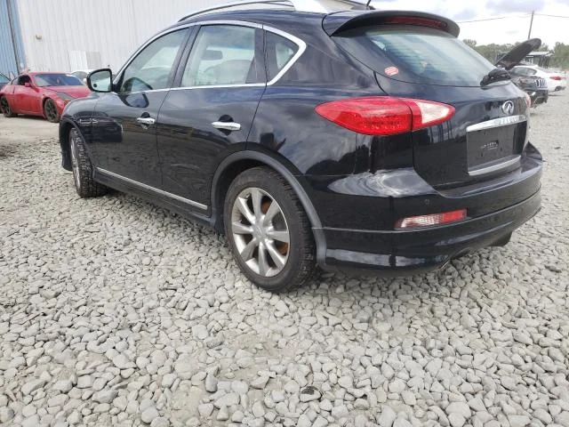 Продажа Infiniti EX 3.5 (302Hp) (VQ35HR) RWD AT по запчастям