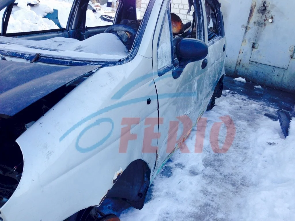 Продажа Daewoo Matiz 0.8 (51Hp) (F8CV) FWD MT по запчастям