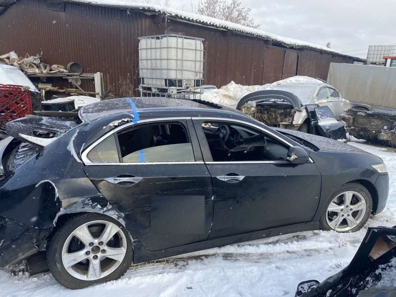 Продажа Honda Accord 2.4 (200Hp) (K24A) FWD AT по запчастям