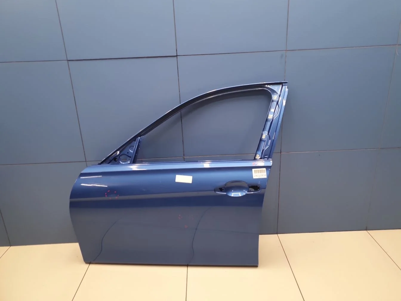Дверь левая передняя для BMW 3 F30 2011-2018