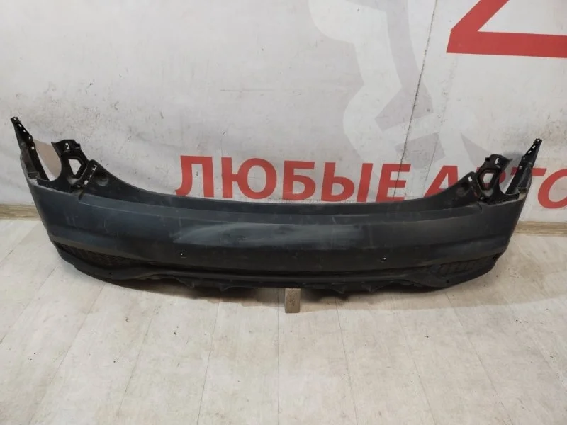 Бампер задний Kia Seltos SP2 2019-Нв