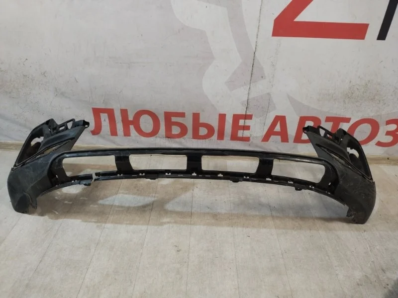 Юбка бампера передняя Kia Seltos SP2 2019-Нв