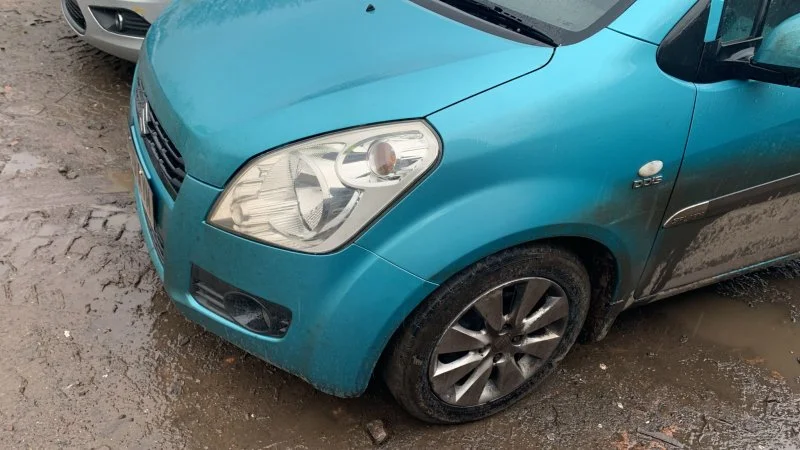 Продажа Suzuki Splash 1.3D (75Hp) (Z13DTJ) FWD MT по запчастям