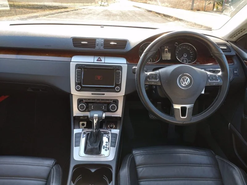 Продажа Volkswagen Passat CC 3.6 (300Hp) (BWS) 4WD AT по запчастям