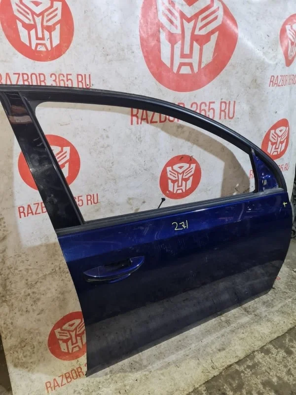 Дверь Volkswagen Golf 6 2010 5K1