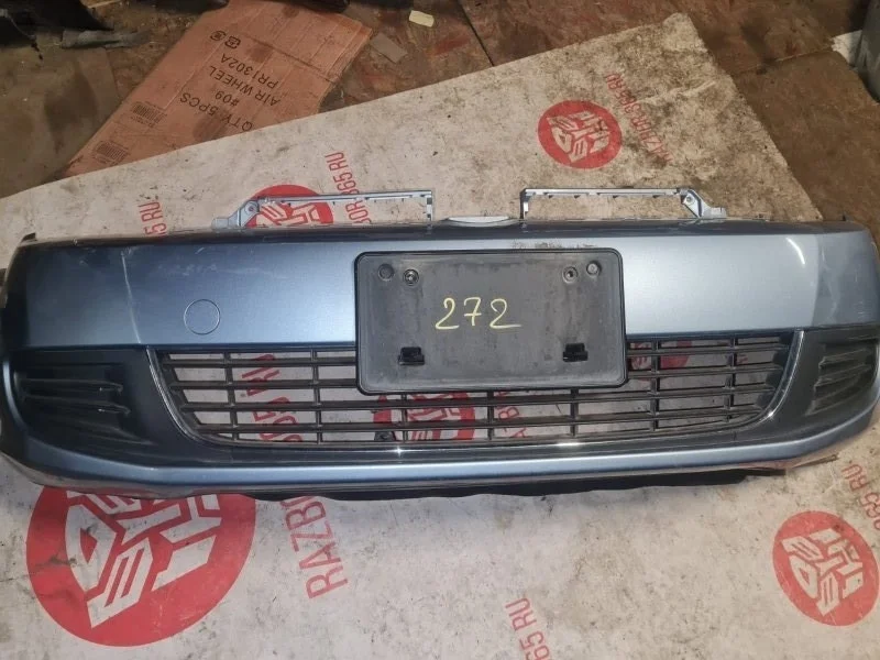 Бампер Volkswagen Golf 6 2011 5K1
