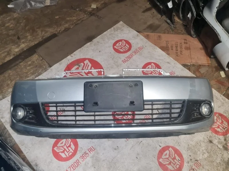 Бампер Volkswagen Golf 6 2010 5K1