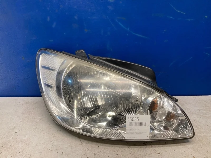 Фара Hyundai Getz 2005-2011 921021C500, передняя правая
