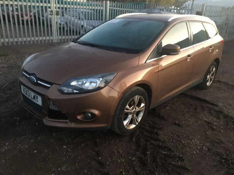 Продажа Ford Focus 1.6 (125Hp) (PNDA) FWD AT по запчастям