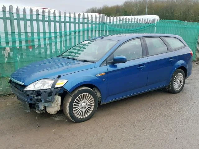 Продажа Ford Mondeo 2.0D (140Hp) (UFBA, QXBA, QXBB) FWD MT по запчастям