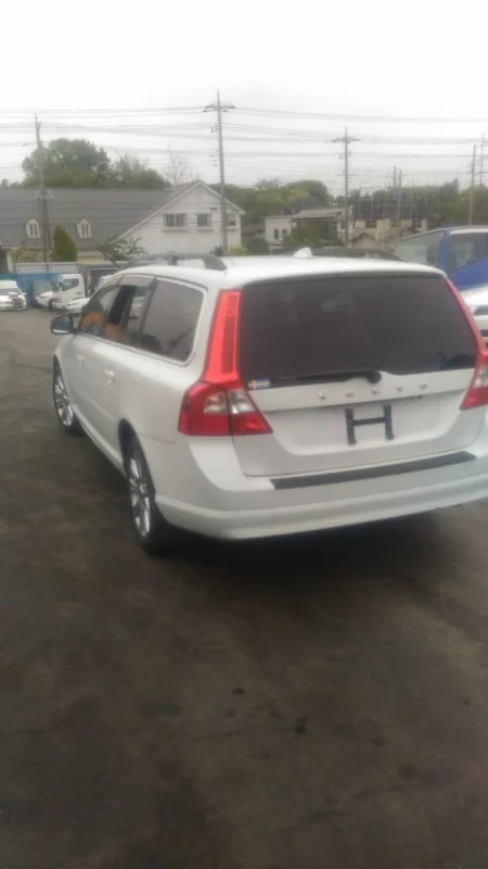 Продажа Volvo V70 2.5 (200Hp) (B5254T6) FWD MT по запчастям