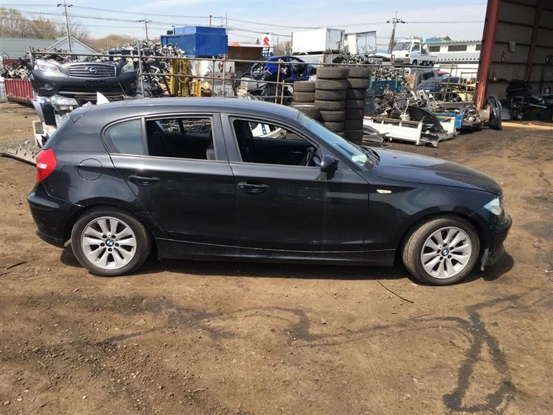 Продажа BMW 1er 1.6 (122Hp) (N43B16) RWD MT по запчастям