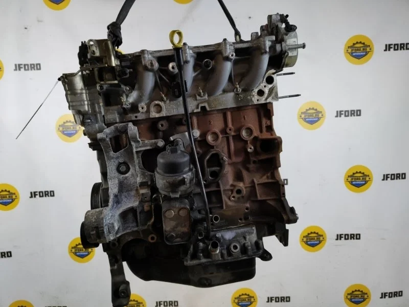 Двигатель Ford Kuga 2013 CBS