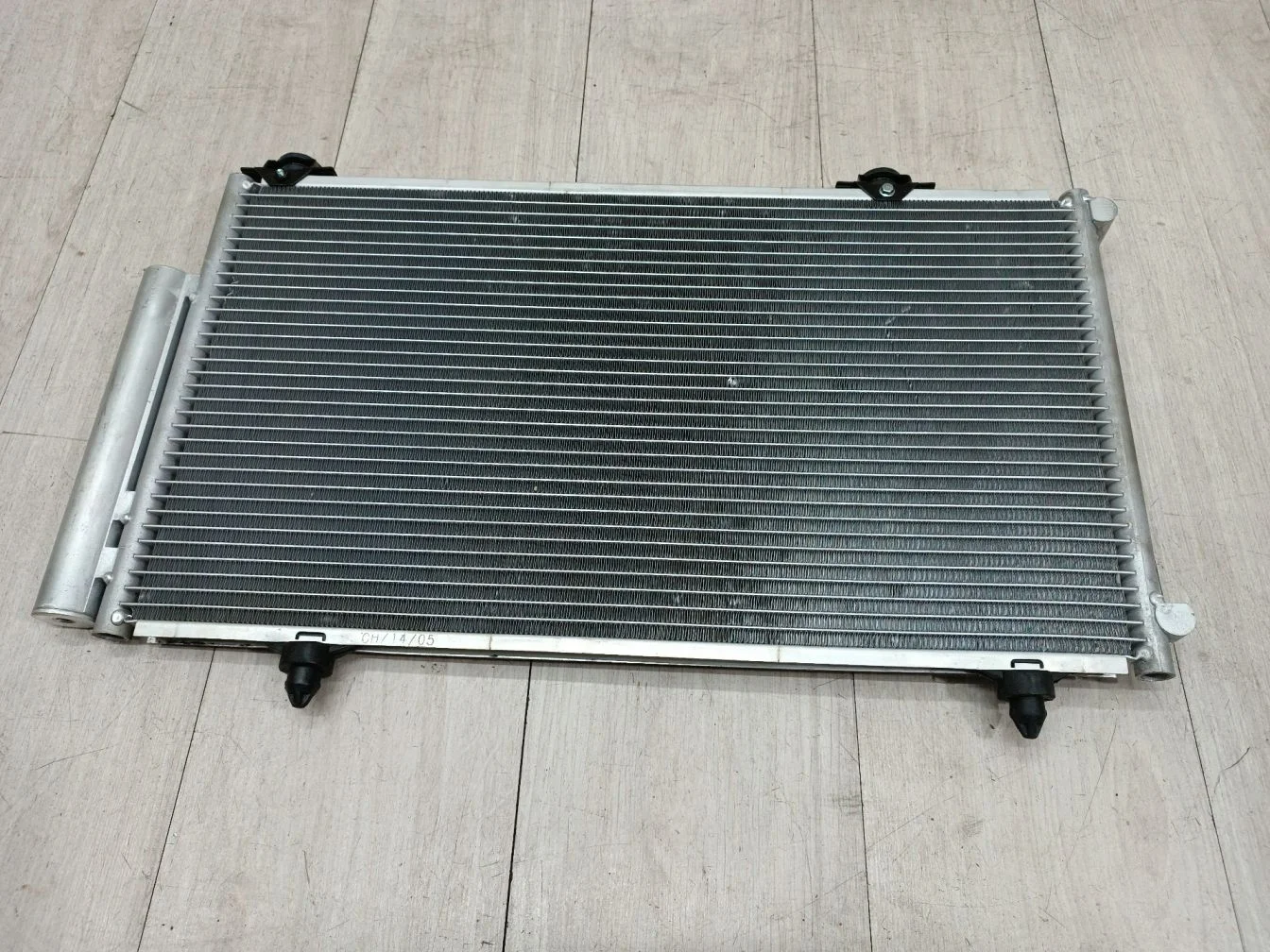 Радиатор кондиционера для Toyota Yaris 2005-2011