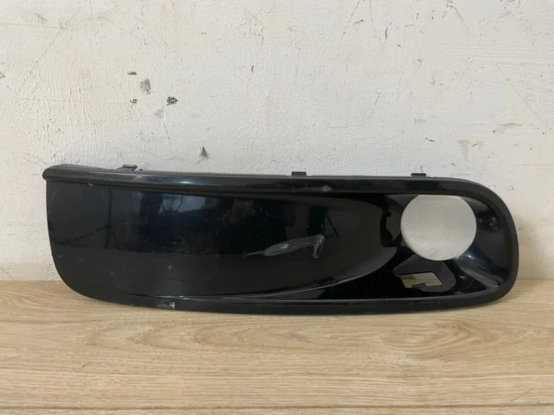 Накладка бампер VW Transporter T5 2003-2010 7H