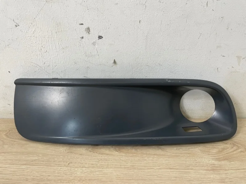 Накладка бампер VW Transporter T5 2003-2010 7H