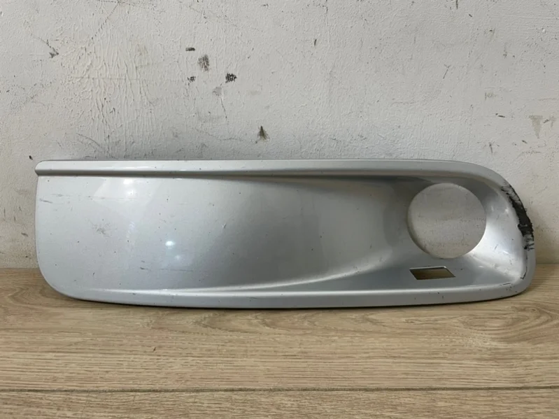 Накладка бампер VW Transporter T5 2003-2010 7H