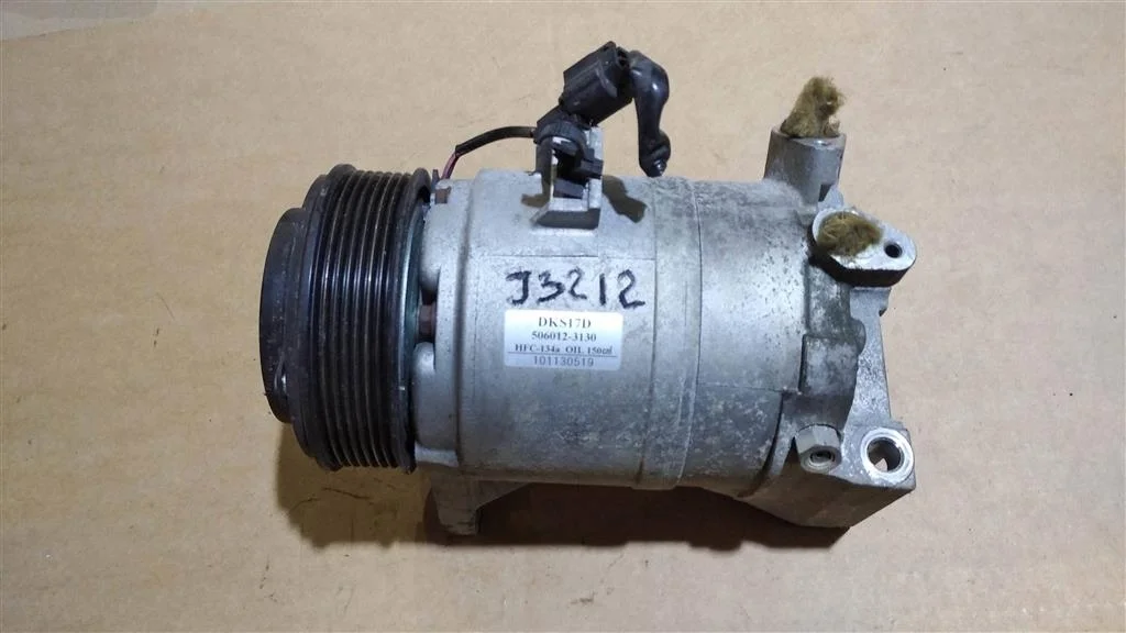 Б.у. компрессор кондиционера NISSAN TEANA J32 NISSAN TEANA J32