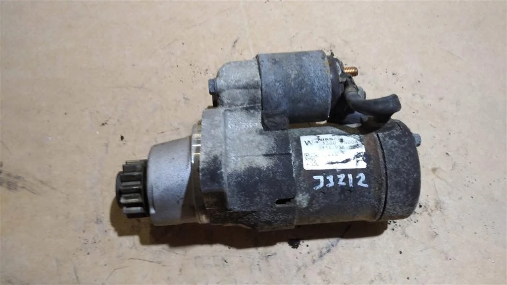 Б.у. стартер NISSAN TEANA J32 NISSAN TEANA J32