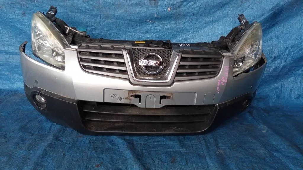 Б.у. ноускат NISSAN QASHQAI J10 NISSAN QASHQAI J10