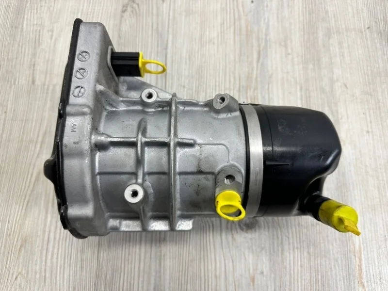 Электрический насос усилителя рулевого управления VW Touareg 2 2010-2018 7P