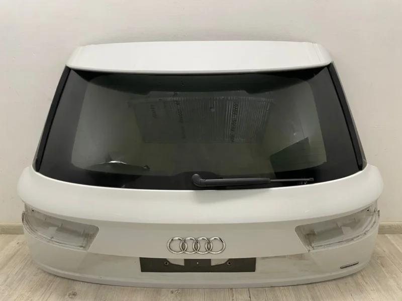 Крышка багажника Audi Q7 2015-2020 4M