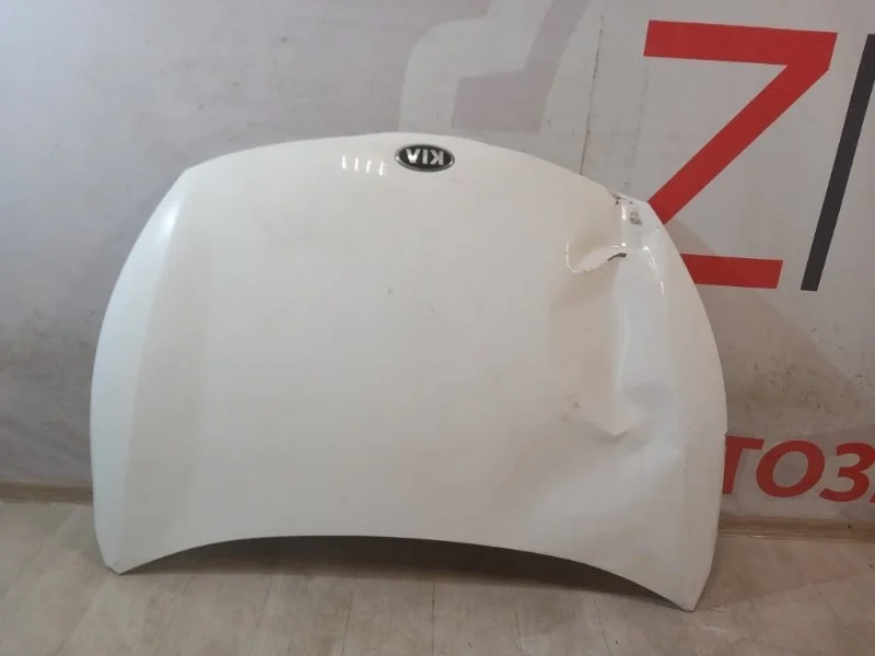 Капот Kia Rio 4 FB 2016-2020