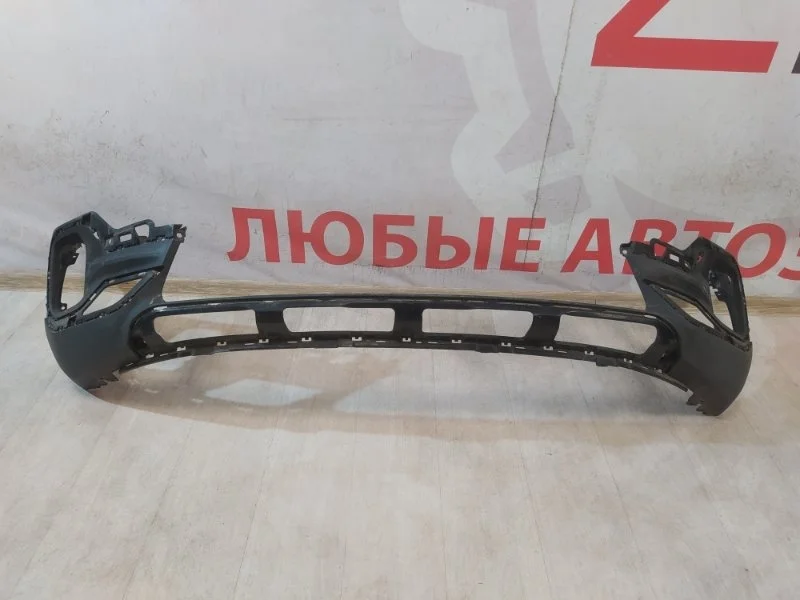 Юбка бампера передняя Kia Seltos SP2 2019-Нв