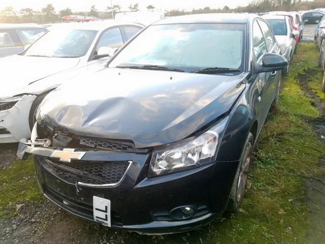 Продажа Chevrolet Cruze 1.8 (141Hp) (Z18XER) FWD MT по запчастям