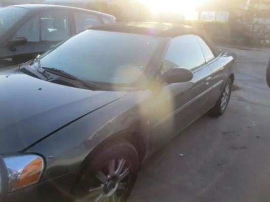 Продажа Chrysler Sebring 2.4 (147Hp) (EDZ) FWD AT по запчастям