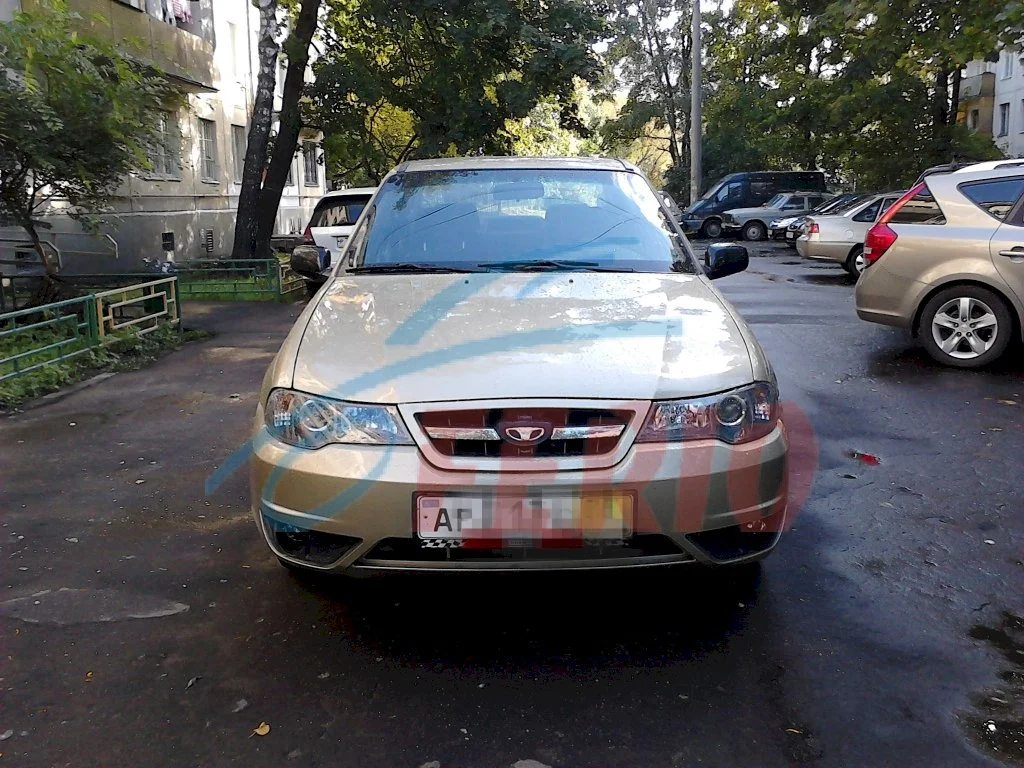 Продажа Daewoo Nexia 1.5 (75Hp) (G15MF) FWD MT по запчастям