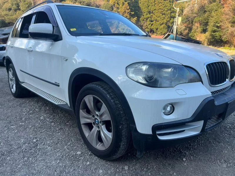 Продажа BMW X5 3.0 (272Hp) (N52B30) 4WD AT по запчастям