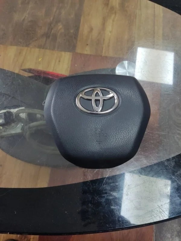 Подушка безопасности в руль Toyota Camry 2018-2021 70