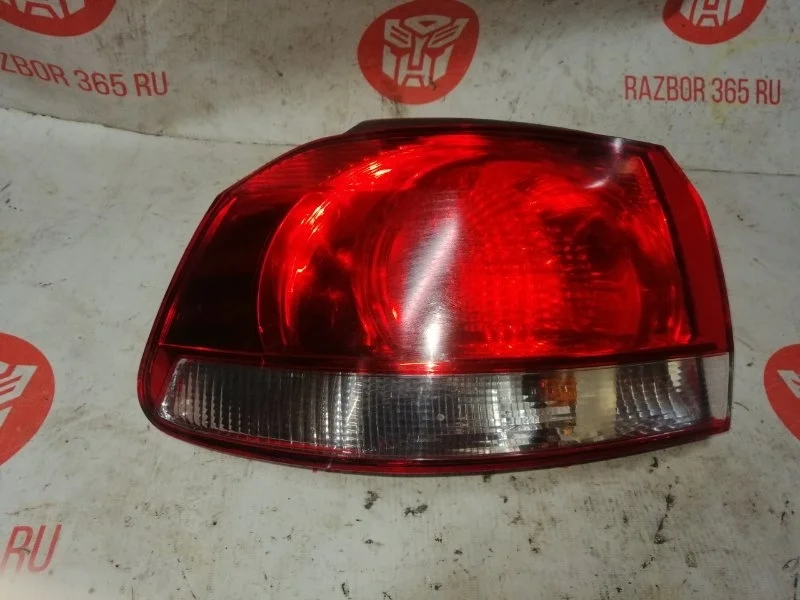 Фонарь Volkswagen Golf 6 2011 5K1