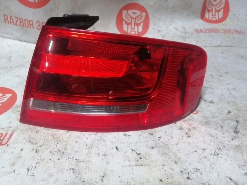Фонарь Audi A4 2009 B8 СЕДАН