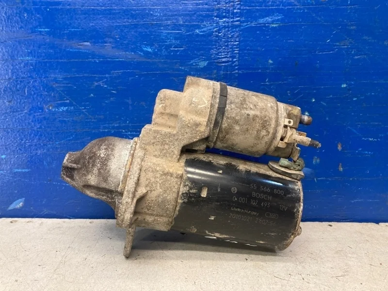 Стартер Opel Corsa D 2006-2014 55566800 1.4 A14XER