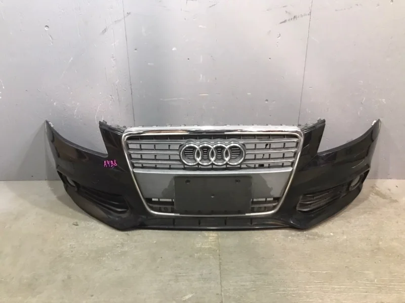 Бампер Audi A4 B8