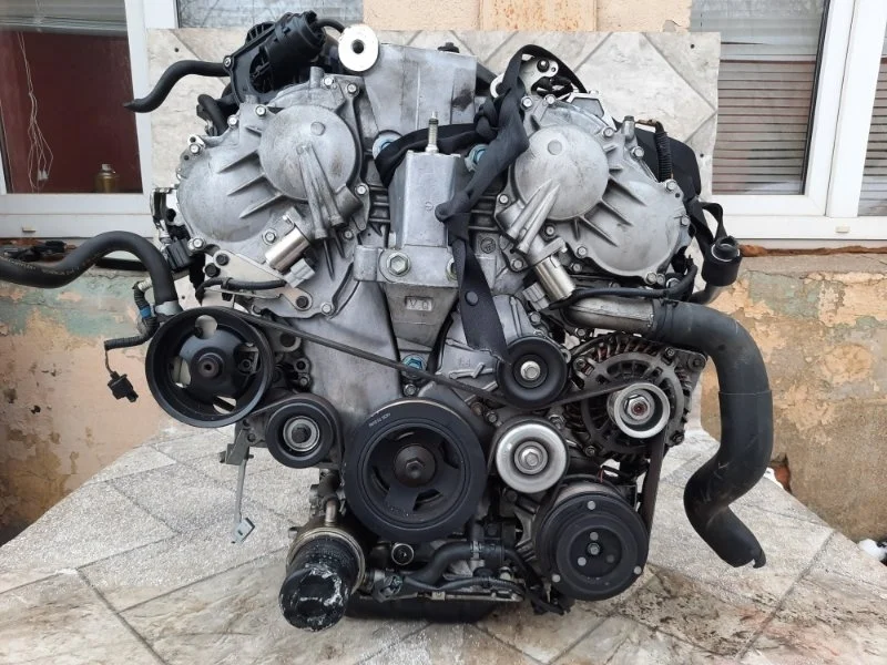 Двигатель Nissan Teana J32