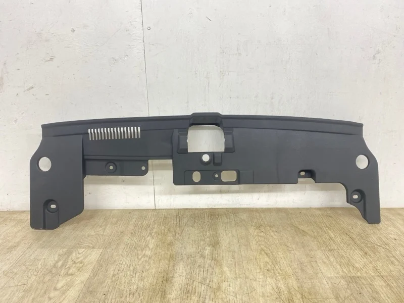 Накладка замка капота MITSUBISHI LANCER 10 2007, 2008, 2009, 2010, 2011, 2012, 2013, 2014, 2015, 2016, 2017 CY1A, CY2A, CY3A, CY4A, CY6A, CY8A, CY9A, CZ4A, CX1A, CX2A, CX3A, CX4A, CX6A, CX8A, CX9A