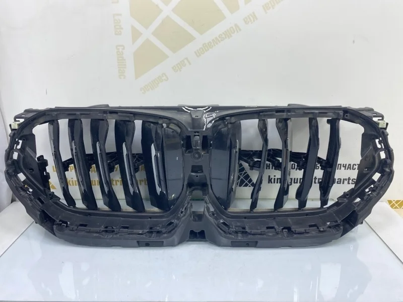 Жалюзи радиатора BMW X6 2019-2022 G06