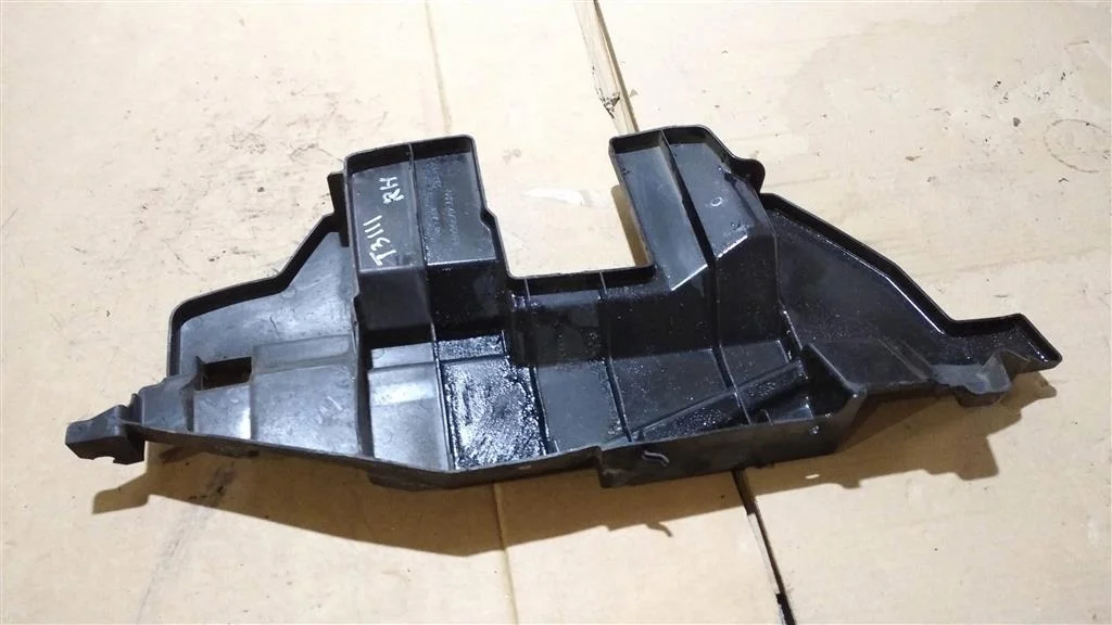 Б.у. дефлектор радиатора NISSAN X-TRAIL T31 NISSAN X-TRAIL T31
