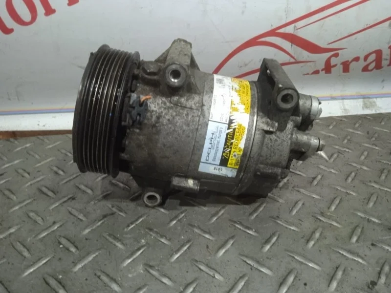 Компрессор кондиционера Renault Megane 8200309193 2 F4R