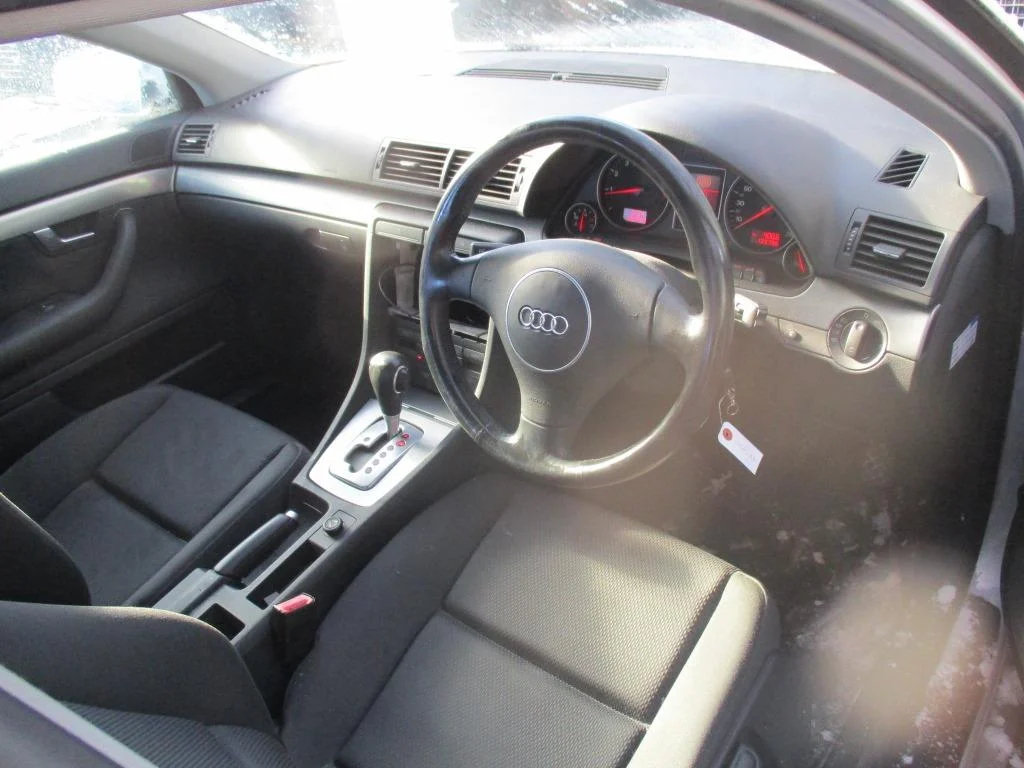 Продажа Audi A4 1.6 (102Hp) (ALZ) FWD AT по запчастям