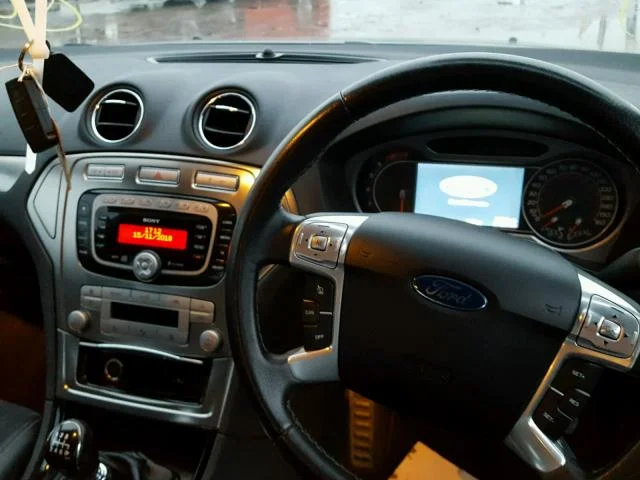Продажа Ford Mondeo 2.5 (220Hp) (HUBA) FWD MT по запчастям