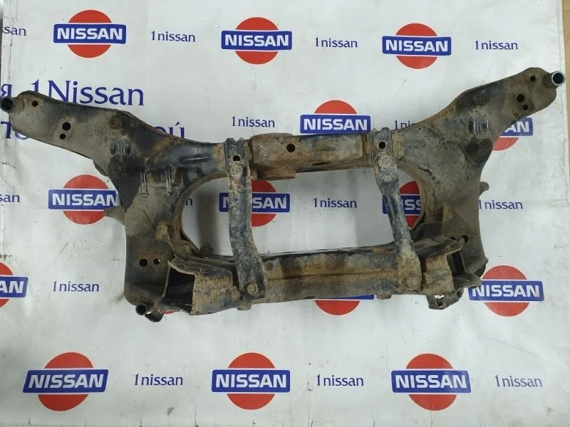 Задняя балка Nissan Qashqai 2014 55401JD01A J11 MR20DD, задняя