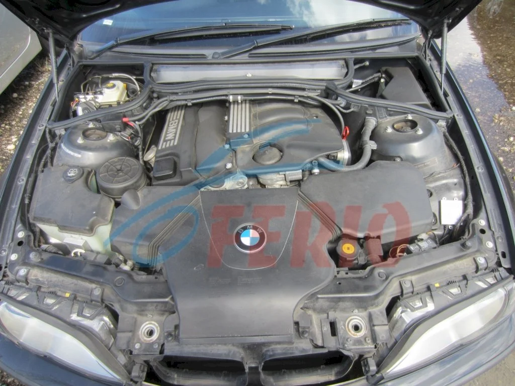 Продажа BMW 3er 2.0 (143Hp) (N46B20) RWD AT по запчастям