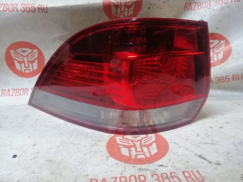 Фонарь Volkswagen Golf 6 2011 AJ5