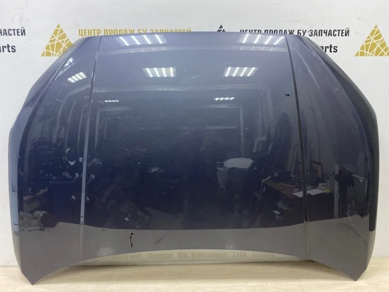 Капот Hyundai Creta 2021-2022 SU2