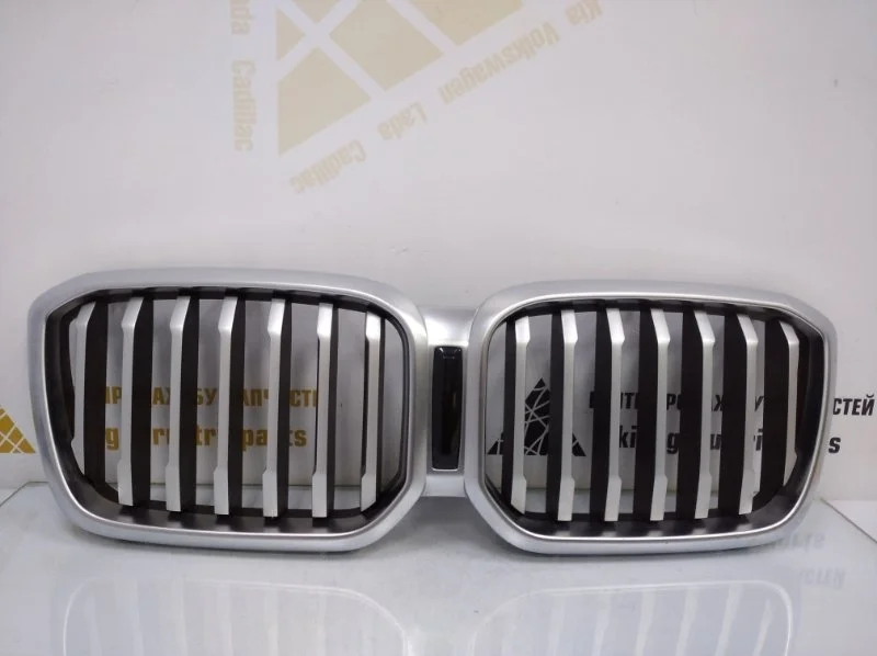 Решетка радиатора BMW X3 2021-2022 G01 Рестайлинг