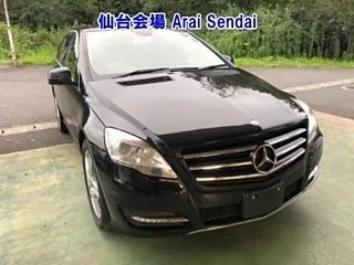 Продажа Mercedes-Benz R class 3.0D (224Hp) (642.950) 4WD AT по запчастям